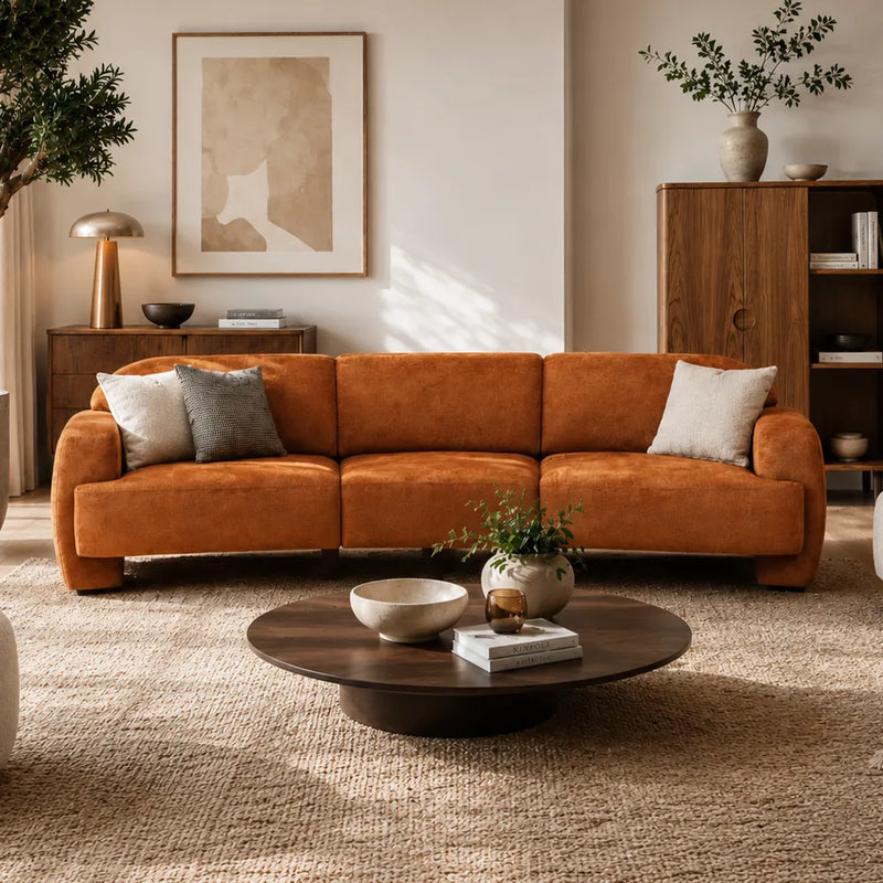 4-Sitzer Sofas