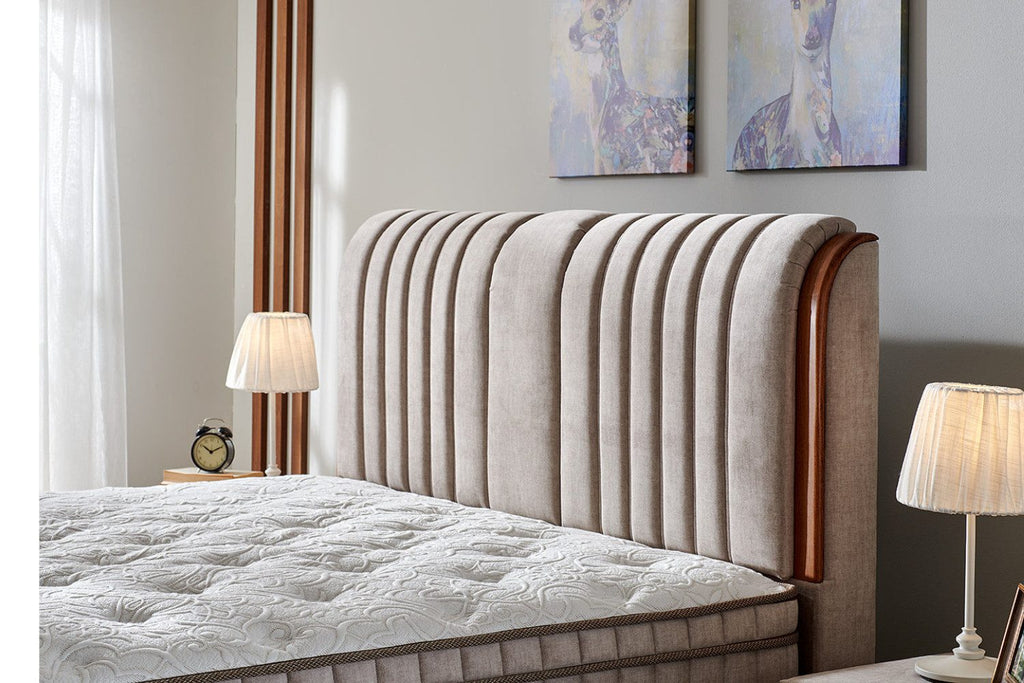 Bambi Kapok Naturel Boxspringbett