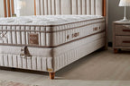Bambi Kapok Naturel Boxspringbett