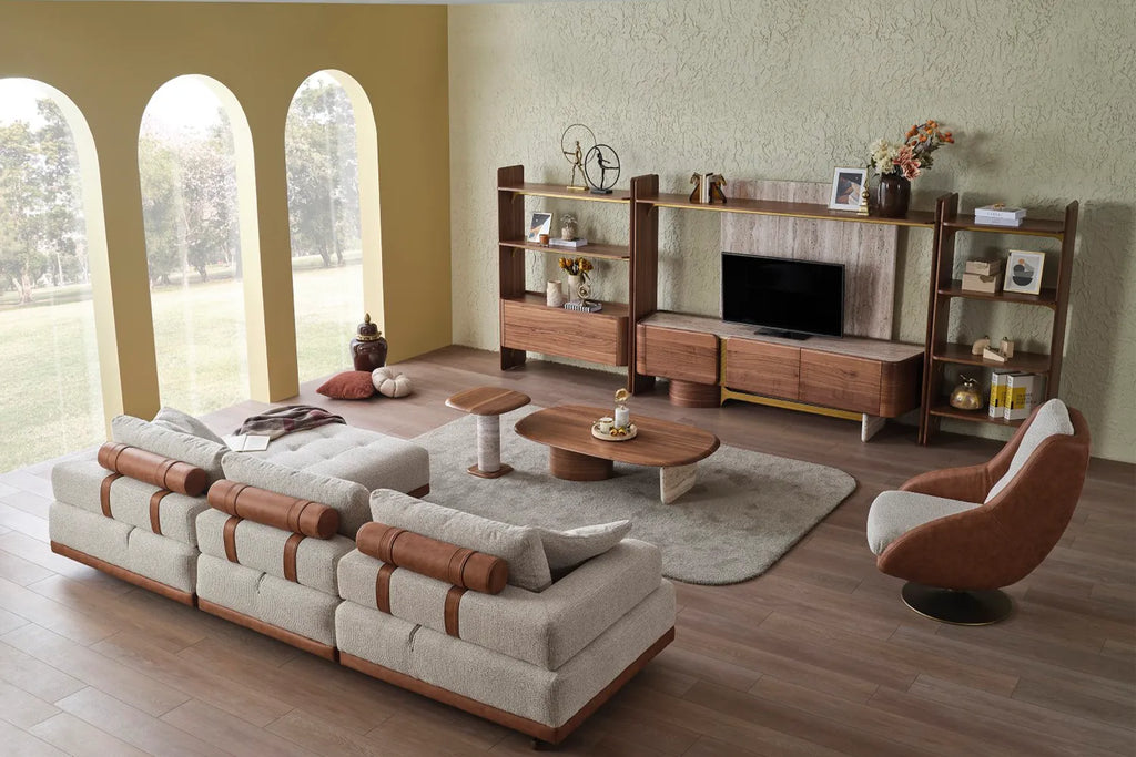 Alda Ecksofa