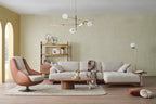 Alda Ecksofa