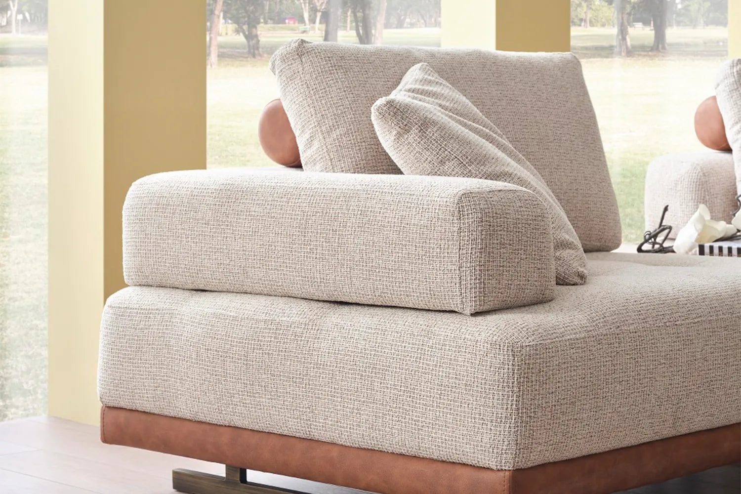 Alda Ecksofa
