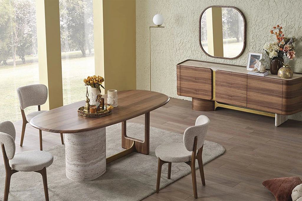 Alfa Esszimmer Set