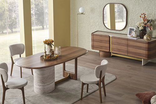 Alfa Esszimmer Set