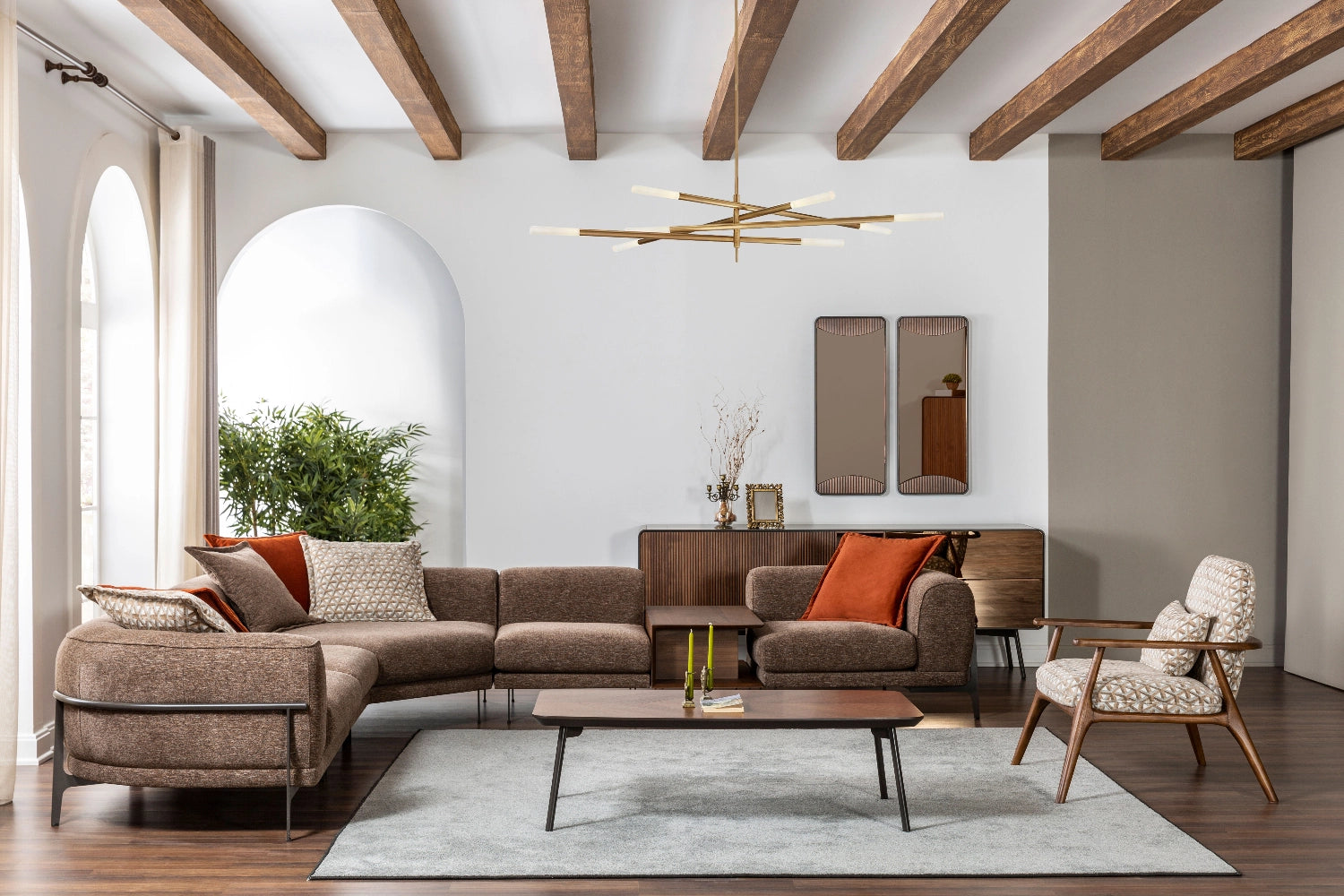 Arcadia Ecksofa
