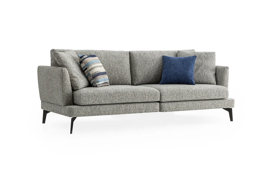 Asia 3-Sitzer Sofa