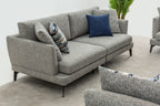 Asia 3-Sitzer Sofa