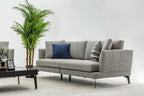 Asia 3-Sitzer Sofa