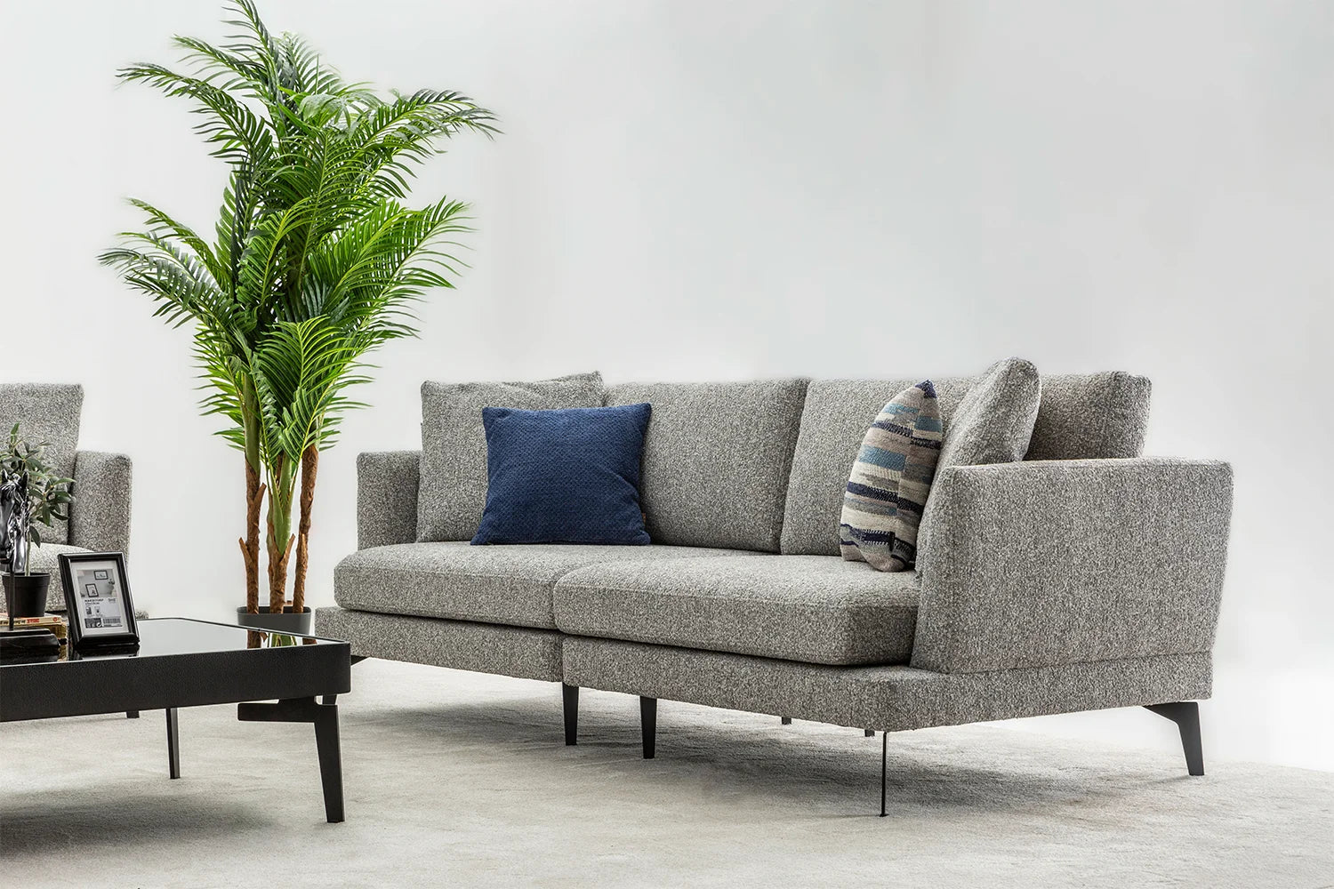 Asia 3-Sitzer Sofa