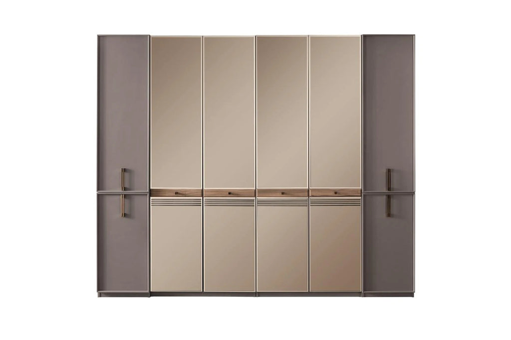 Atlas-Schlafzimmer-Set