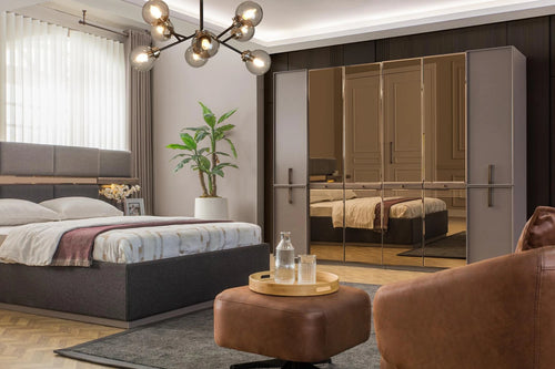 Atlas-Schlafzimmer-Set