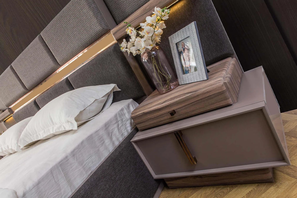 Atlas-Schlafzimmer-Set