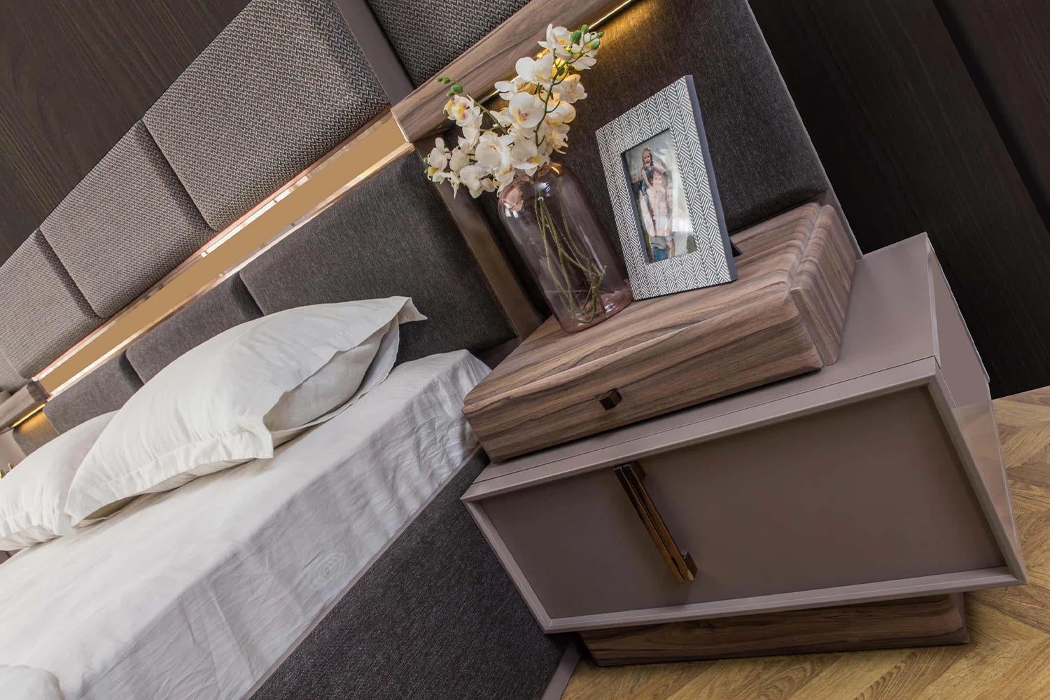 Atlas-Schlafzimmer-Set