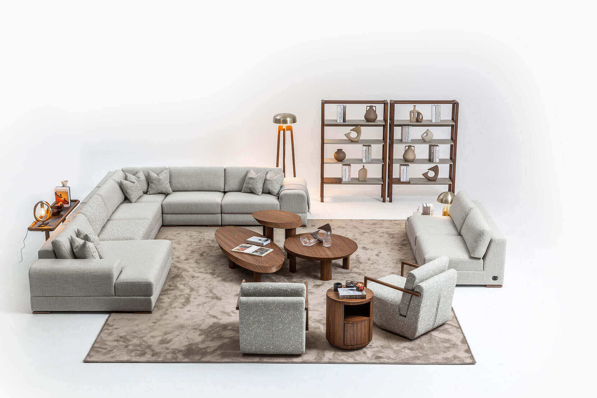 Ecksofa "Boston"