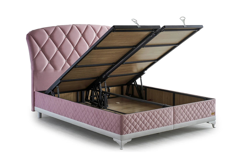 Bambi Pinky Boxspringbett