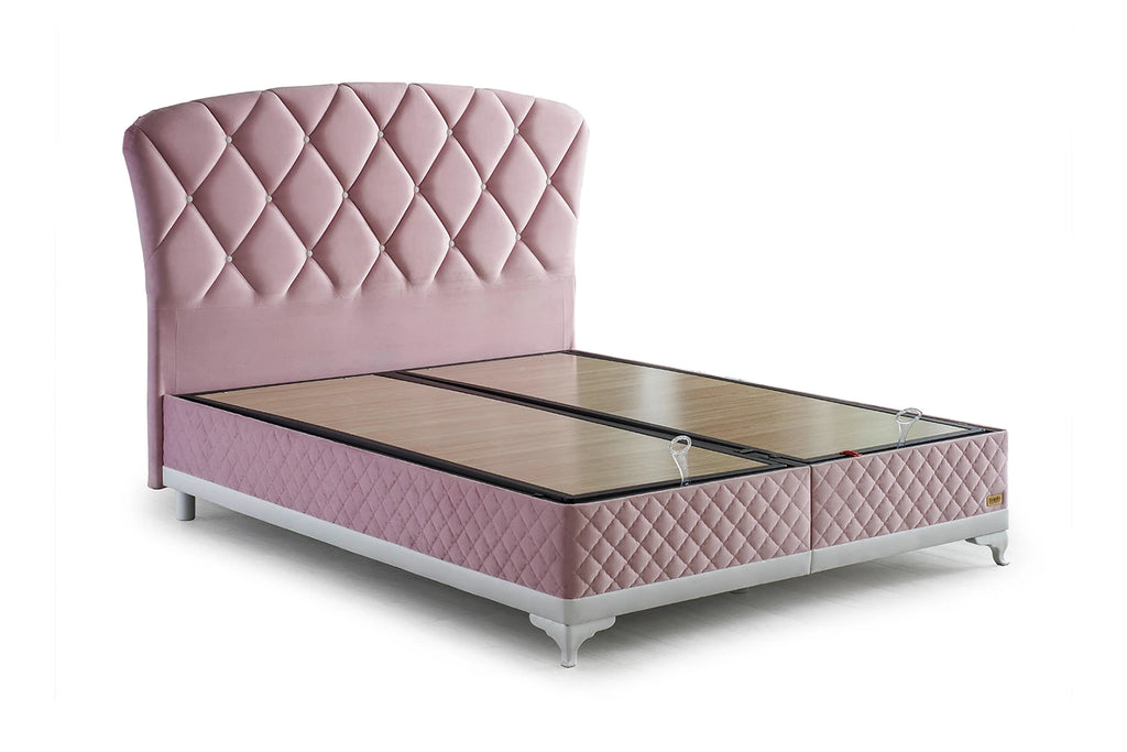 Bambi Pinky Boxspringbett