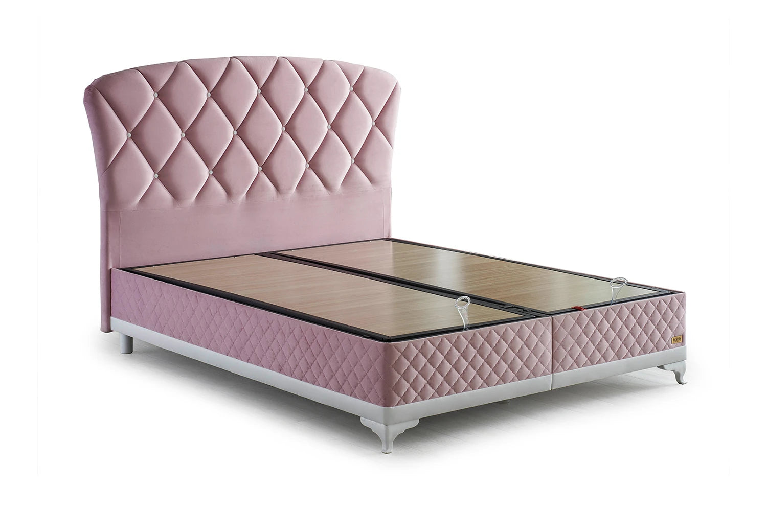 Bambi Pinky Boxspringbett
