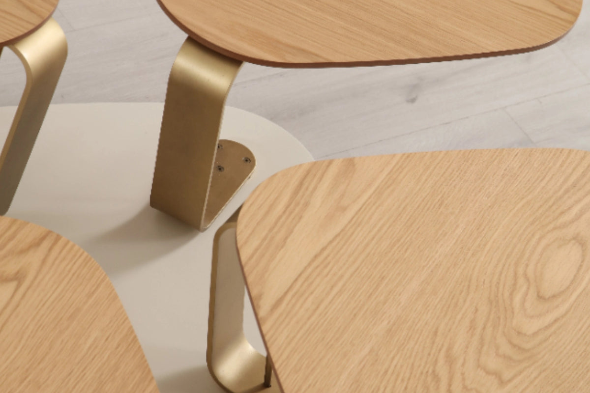Bentley Oak Couchtisch
