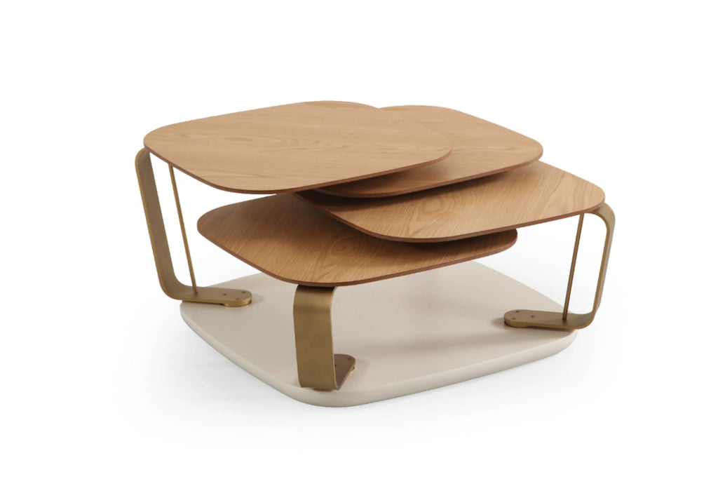 Bentley Oak Couchtisch