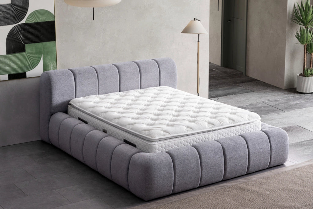 Bubble Boxspringbett