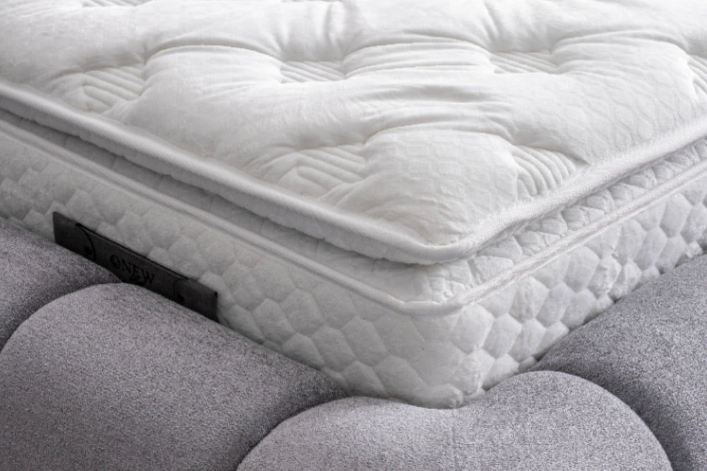 Bubble Boxspringbett