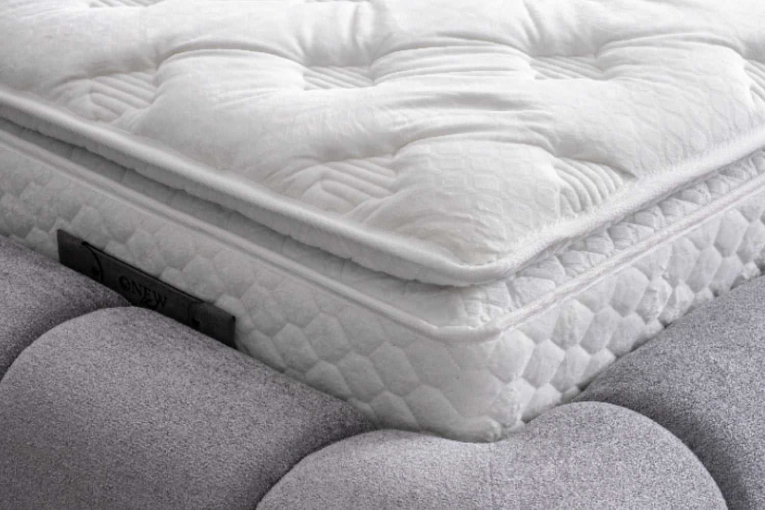Bubble Boxspringbett