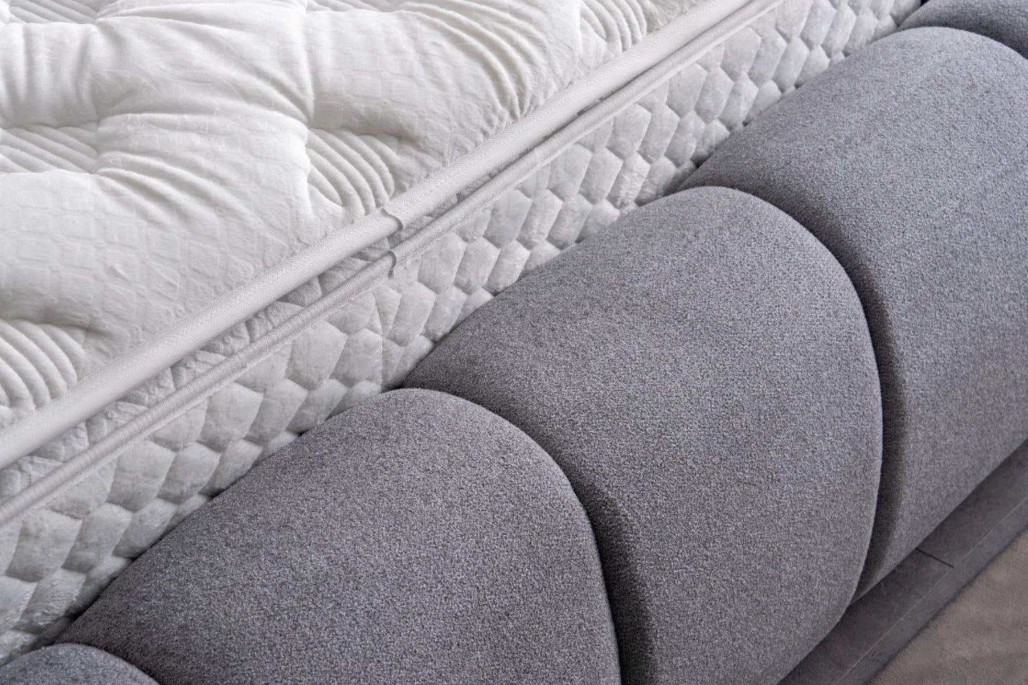 Bubble Boxspringbett