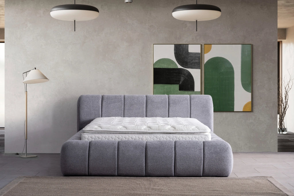 Bubble Boxspringbett