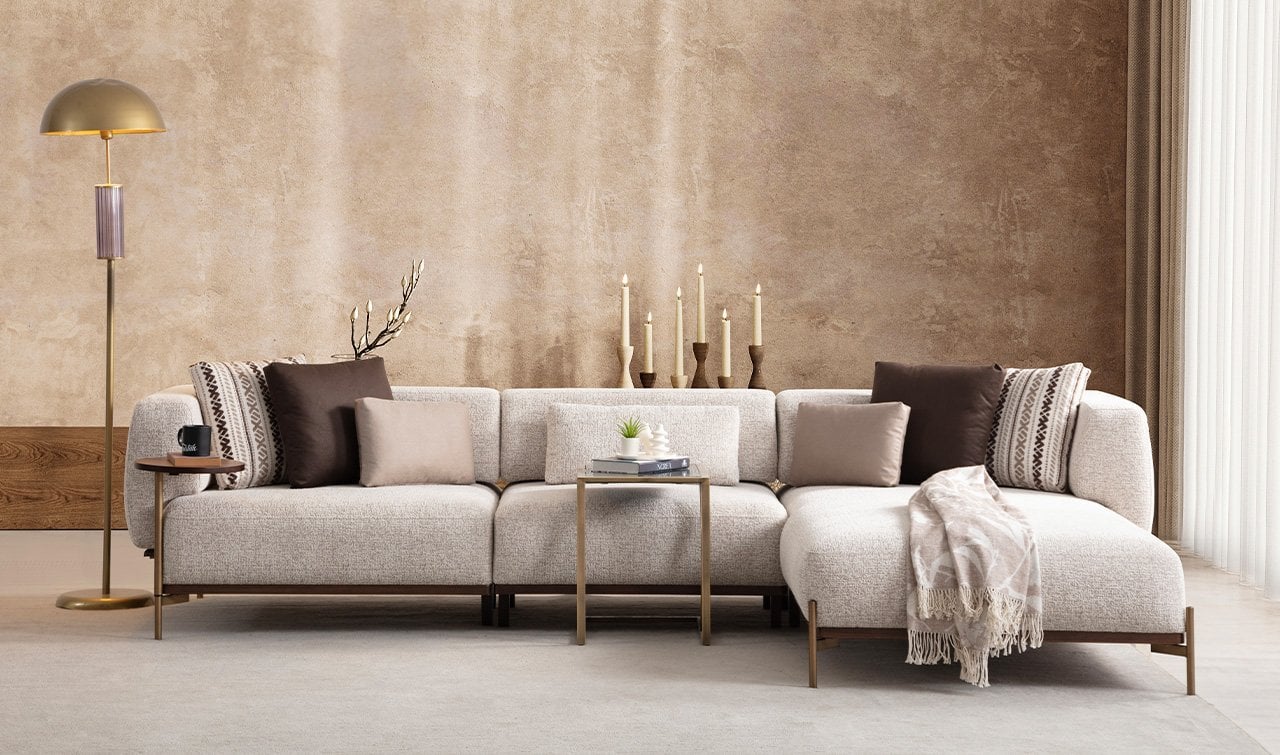 Roma Mini Ecksofa
