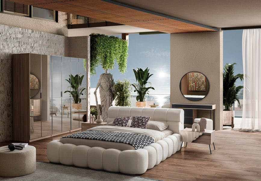 Side Schlafzimmer Set