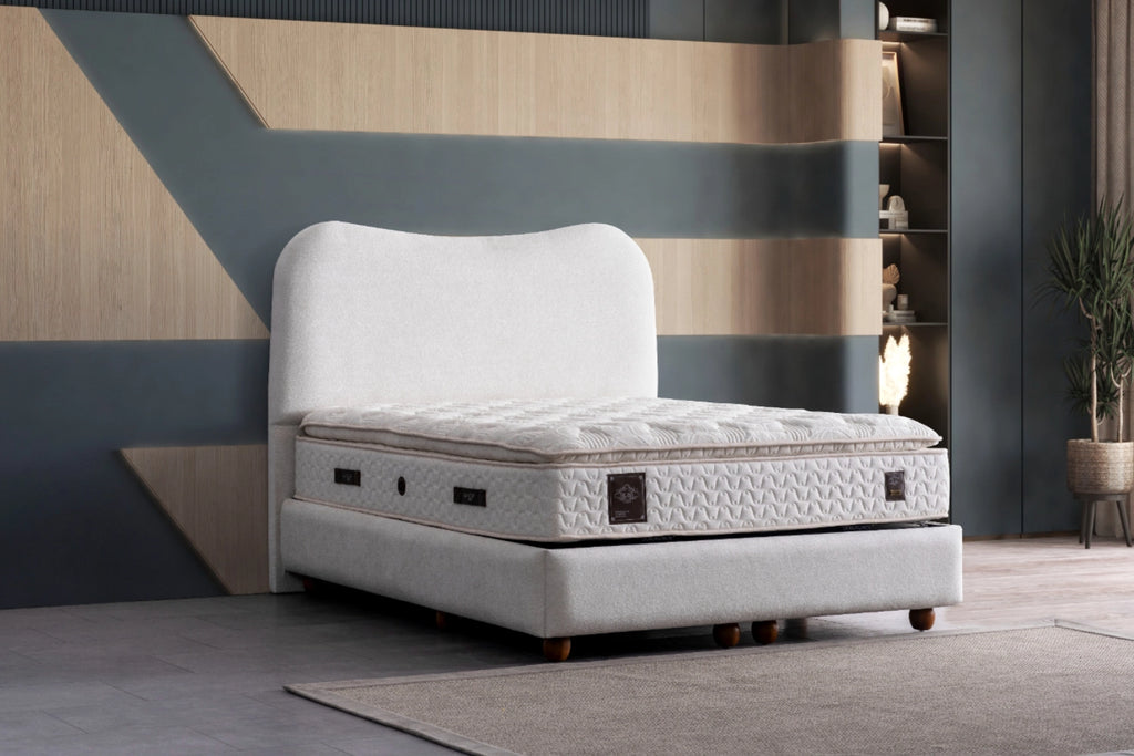 Curve Boxspringbett