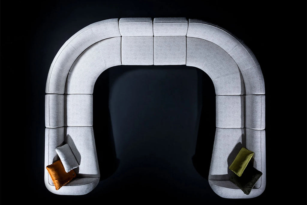 Deep Bubble Designer Sofa