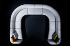 Deep Bubble Designer Sofa