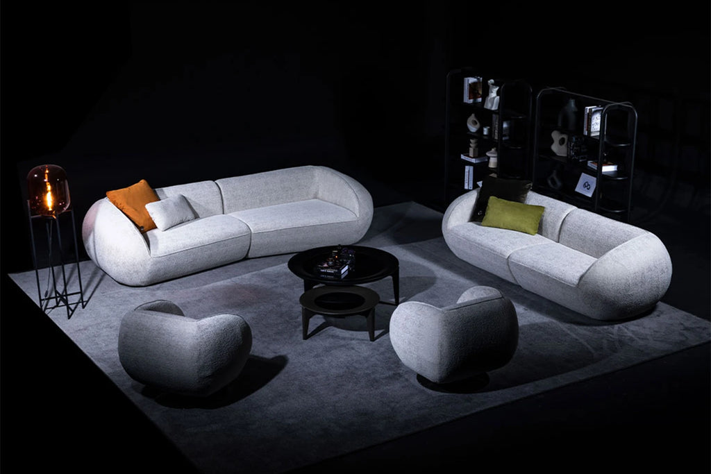 Deep Bubble Designer Sofa