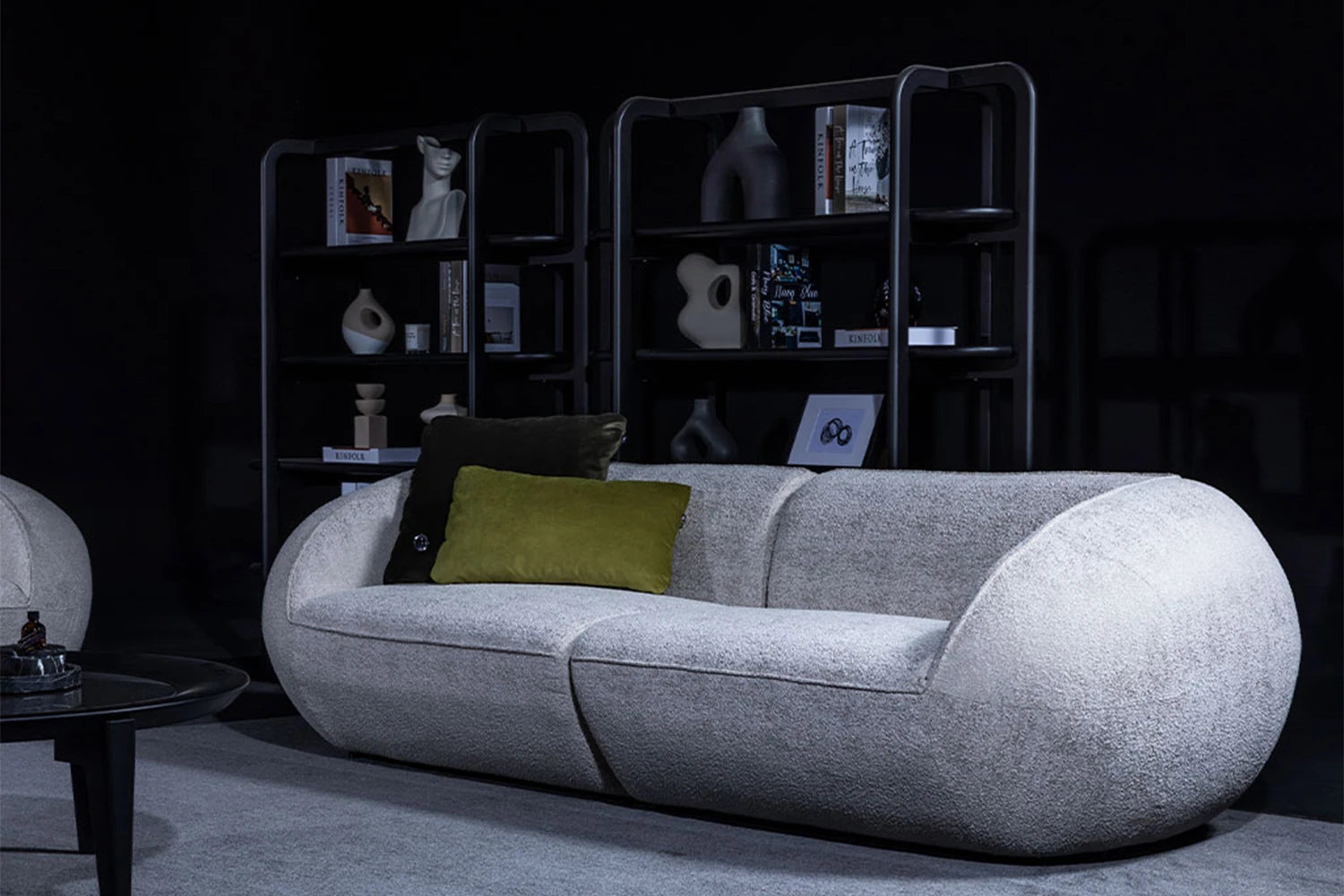 Deep Bubble Designer Sofa