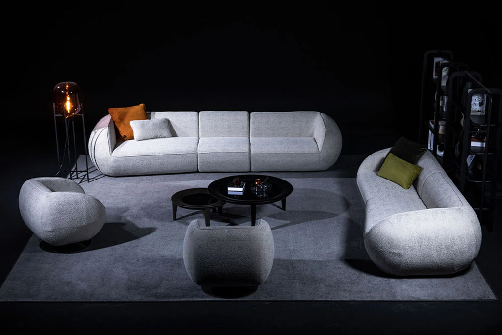 Deep Bubble Designer Sofa
