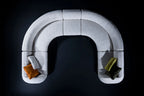 Deep Bubble Designer Sofa