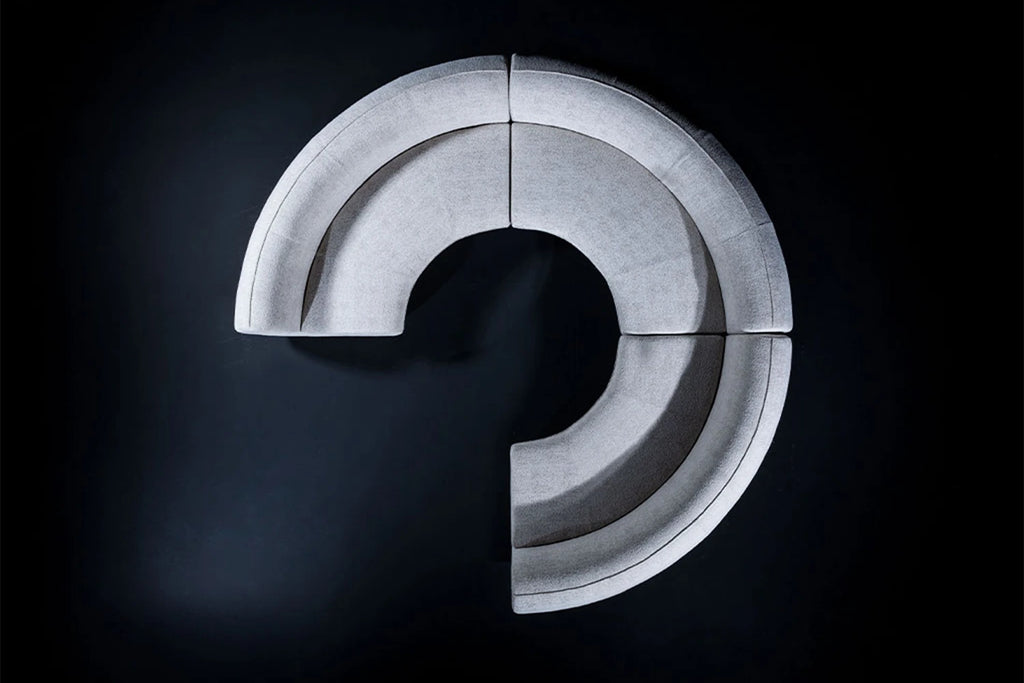 Deep Bubble Designer Sofa