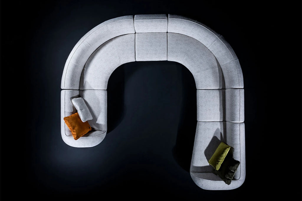 Deep Bubble Designer Sofa