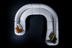 Deep Bubble Designer Sofa