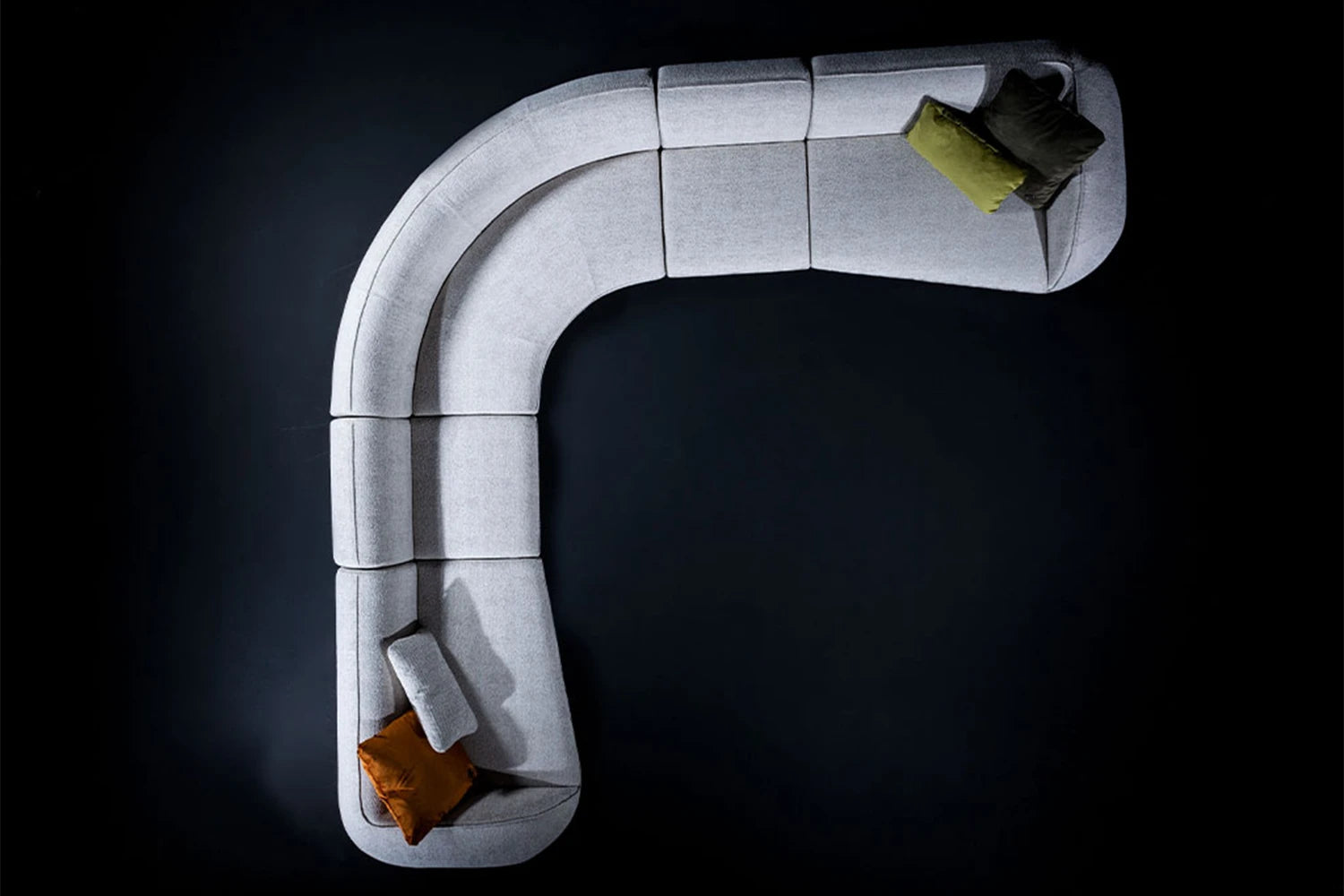 Deep Bubble Designer Sofa