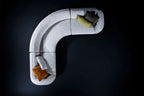 Deep Bubble Designer Sofa