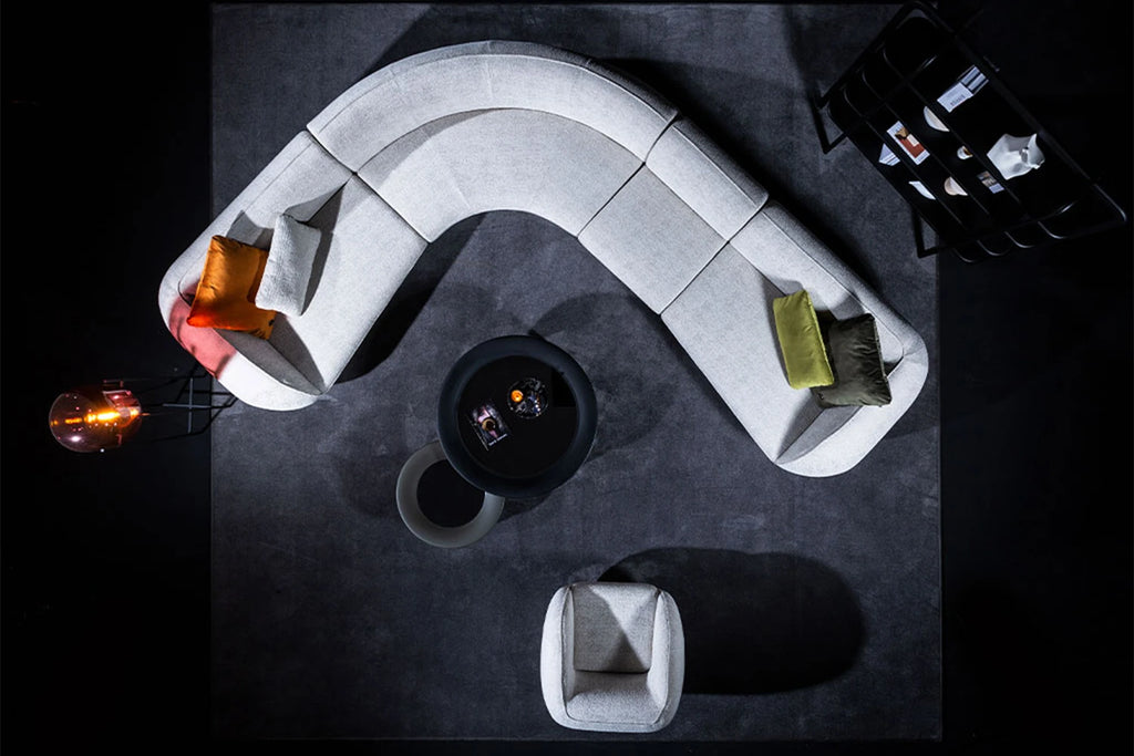 Deep Bubble Designer Sofa