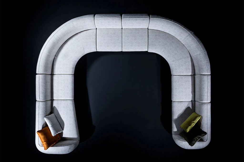 Deep Bubble Designer Sofa