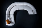 Deep Bubble Designer Sofa