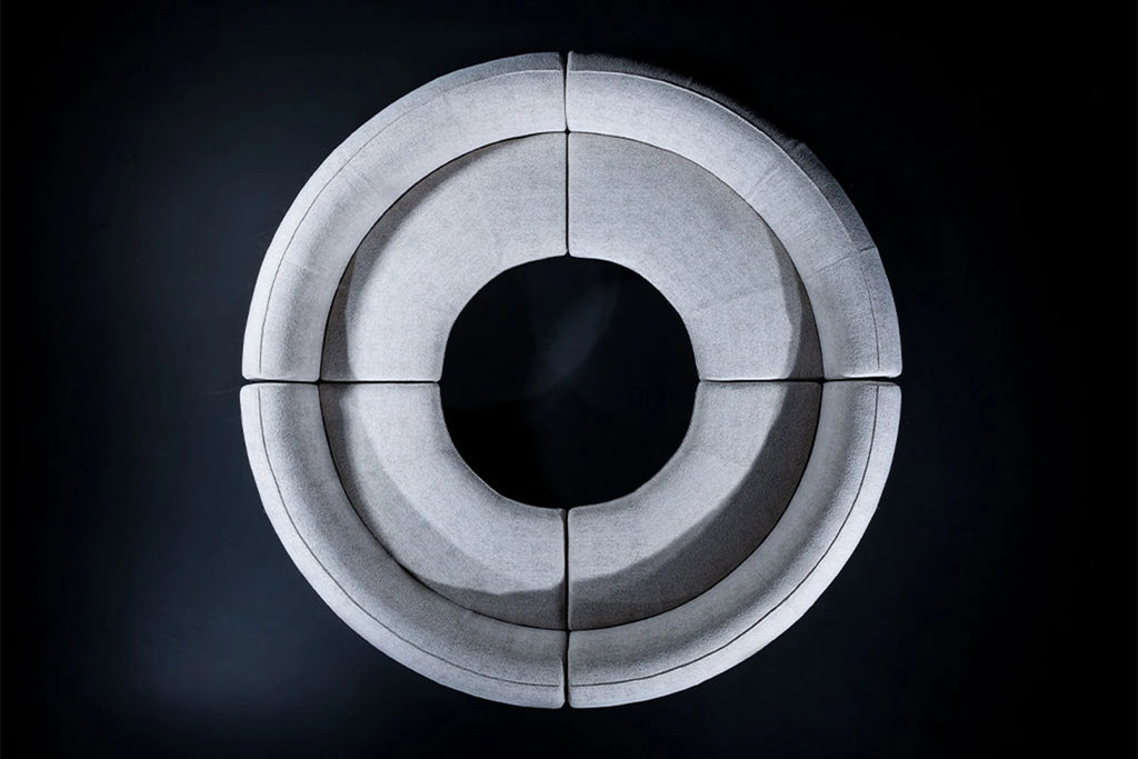 Deep Bubble Designer Sofa