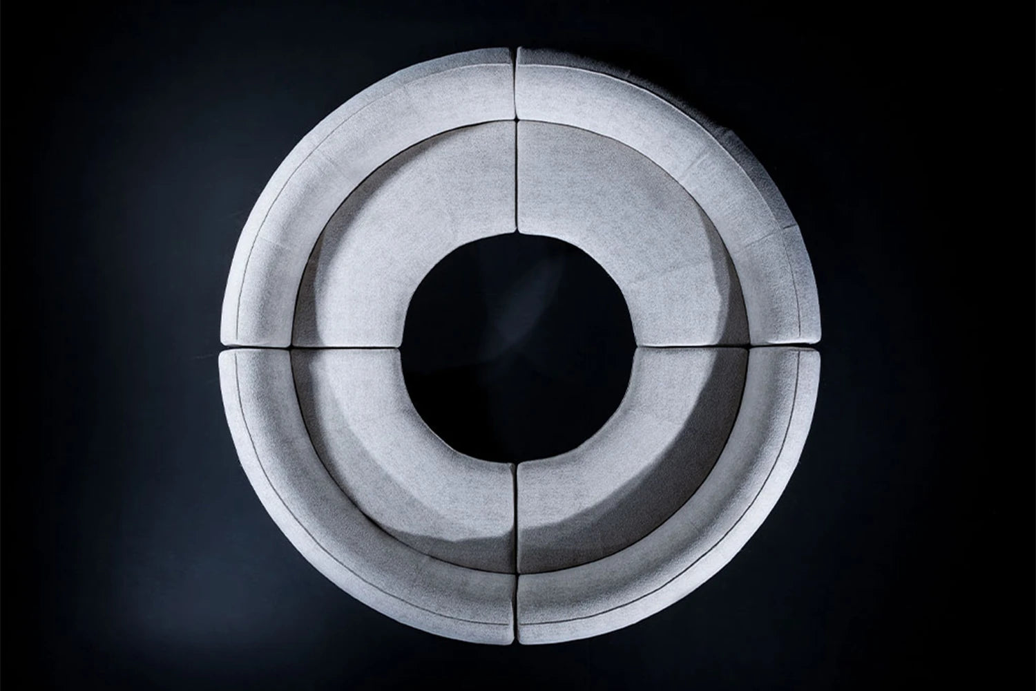 Deep Bubble Designer Sofa