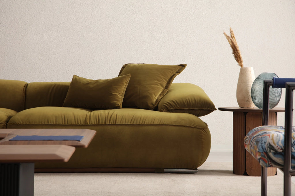 Derma 3-Sitzer Premium Sofa