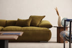 Derma 3-Sitzer Premium Sofa