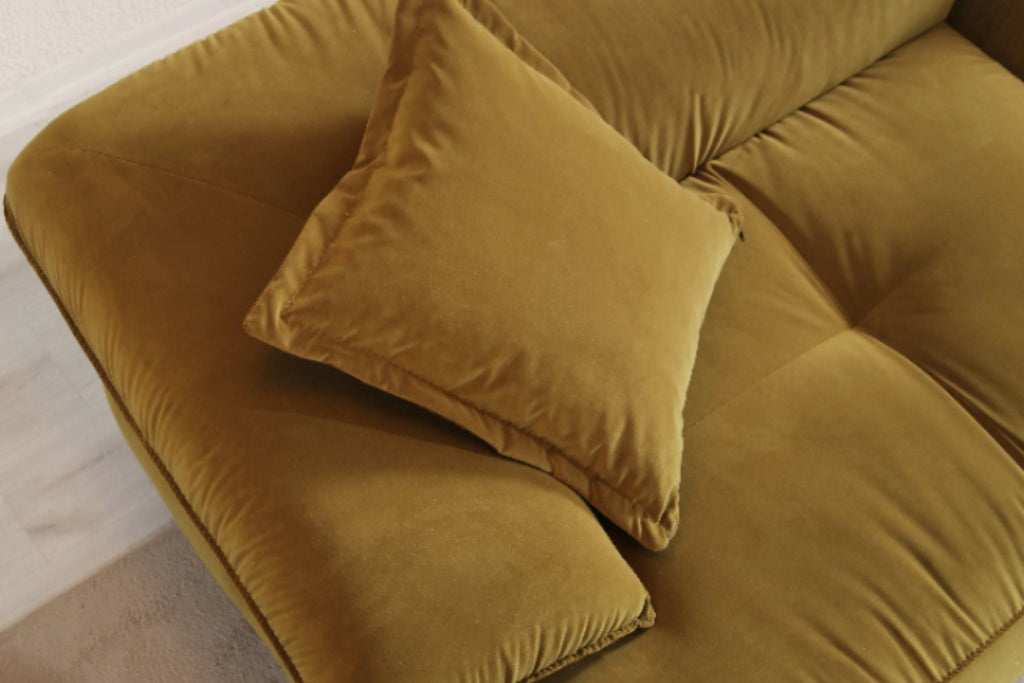 Derma 3-Sitzer Premium Sofa